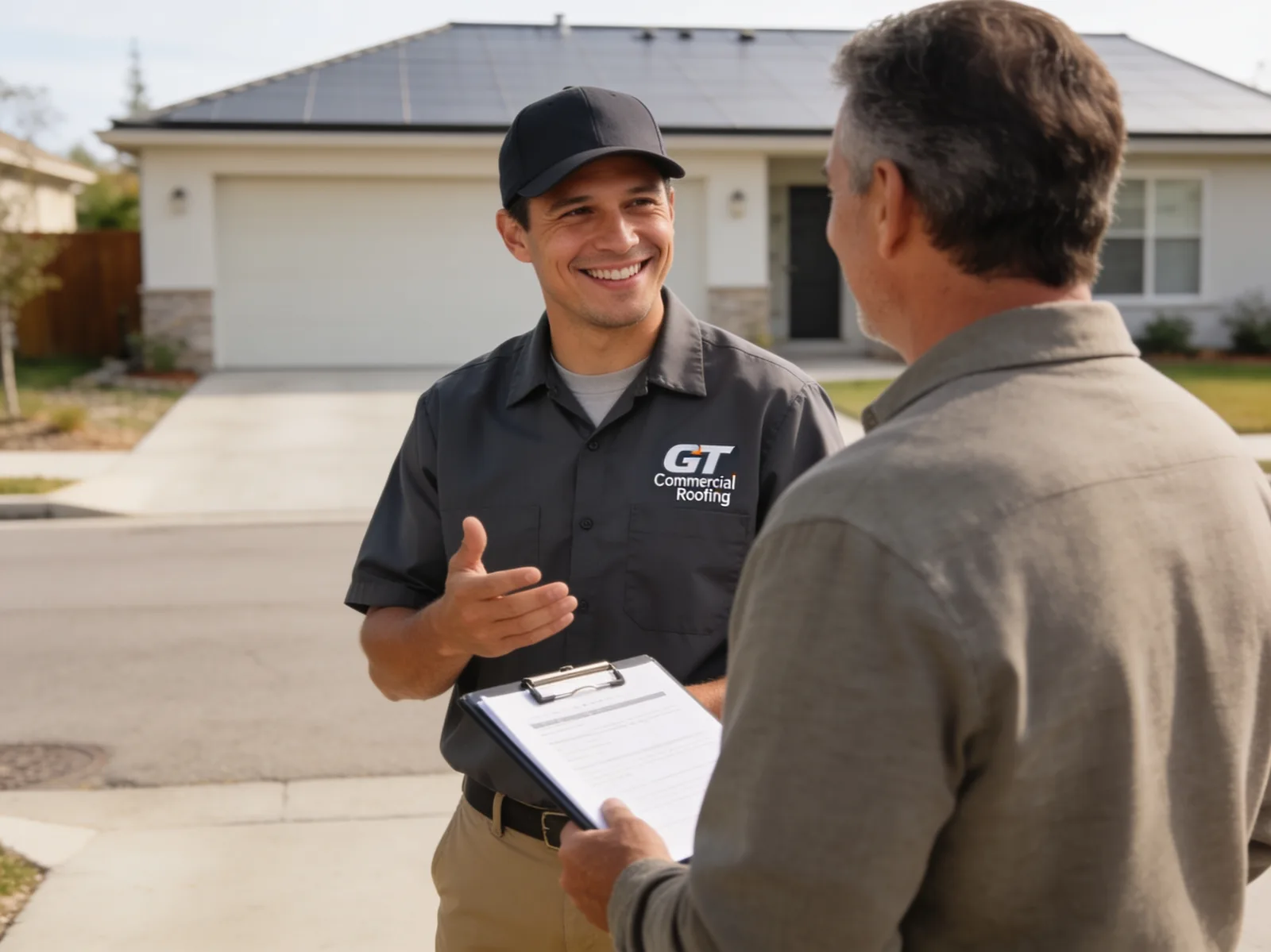 Flat Roof Repair Aberdeen Proving Ground, MD FAQs